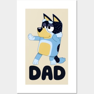 The Best Dad Posters and Art